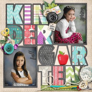 KINDERGARTEN