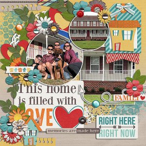home and family