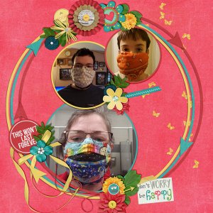 Mask week 4