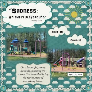 April 2020 Mini Kit Challenge