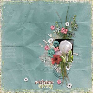 Welcome Spring