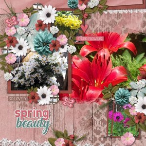 Welcome Spring