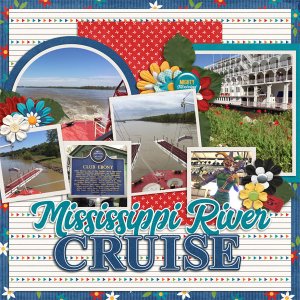 Mississippi River Cruise