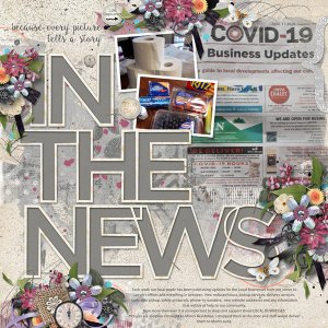 Life Captured - In The News