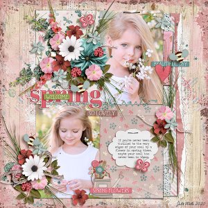 welcome spring