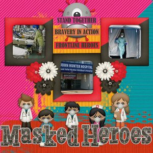 Masked Heroes