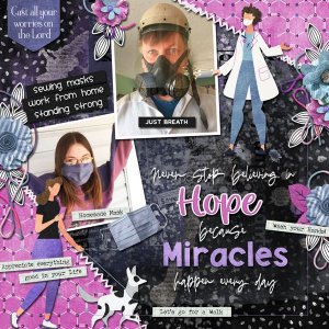 Hope + Miracles