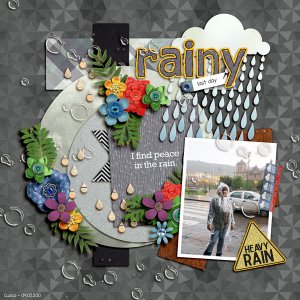 rain