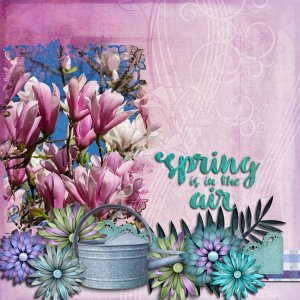 Spring is in the Air