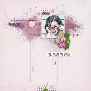 you make me smile