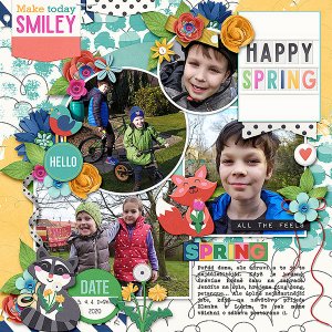 Happy Spring