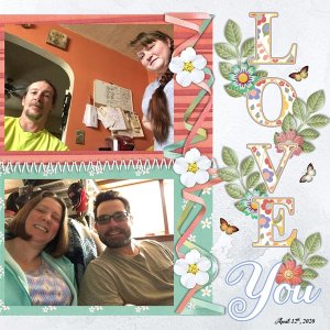 April 2020 Created With Rewards Challenge