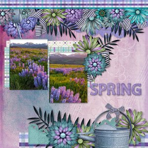 Celebrate Spring Re-Release by ADB Designs