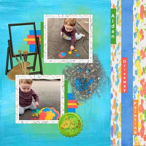 Artist In Training
