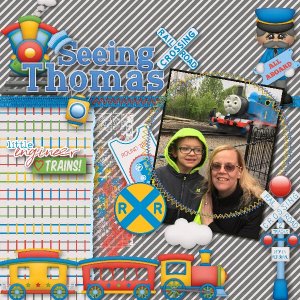 Seeing Thomas