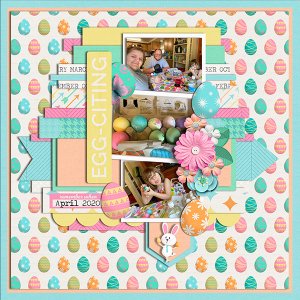 Egg Coloring