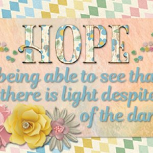 Hope Header