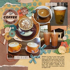 Morning Cup