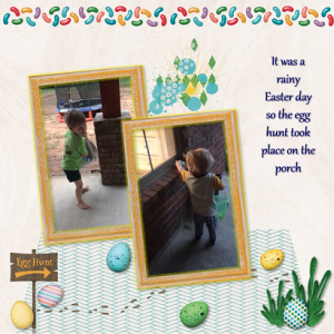 Easter Egg Hunt