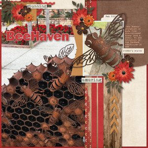 GSSS Wk4: BeeHaven