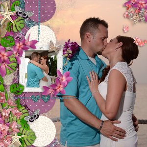 The Wedding Wk Four Survivor