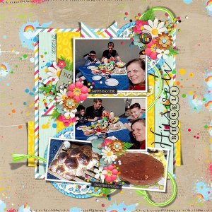 Easter Sunday Breakfast