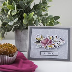 Be Strong Card