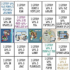 Bingo April 2020