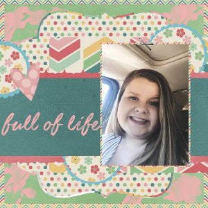 Full of Life