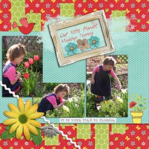 Little Flower