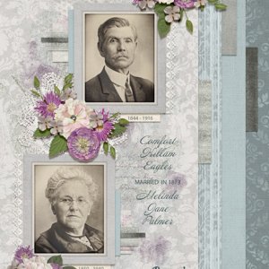 April 2020 Template Challenge 2 - Great Grandparents