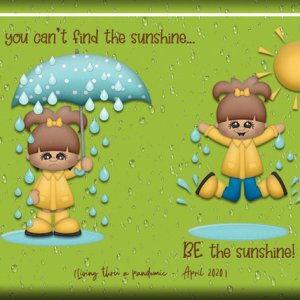 ATC 2020-068 Be the Sunshine