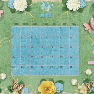 May 2020 desktop