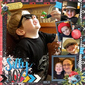 Silly Boy