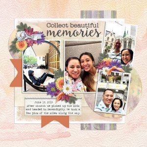 Collect Memories