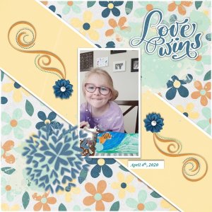 April 2020 Scraplift Challenge