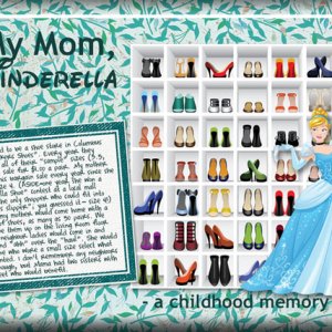 ATC 2020-070 My Mom, Cinderella