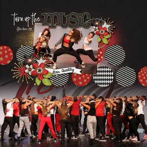 Turn Up The Music
