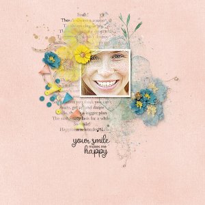 your smile