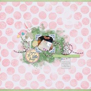 Little Easter Things