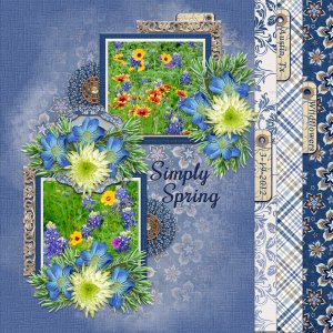 Simply Spring