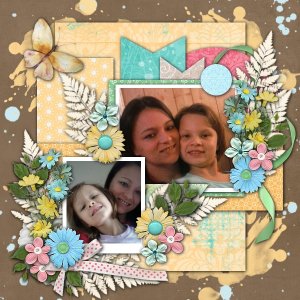 April Brush Challenge
