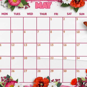 May