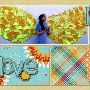 Love, Hope and Faith