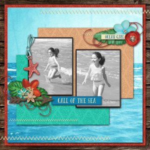 Ocean Girl