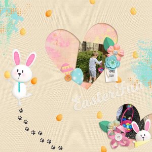 Easter fun
