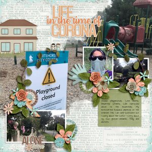 Life in the Time of Corona