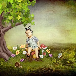 Le monde de Diego l Escargot
