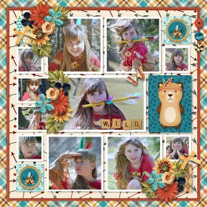 T. "Pocket album 1"