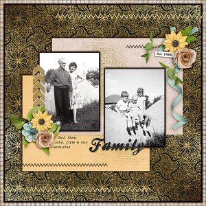 Family Randall